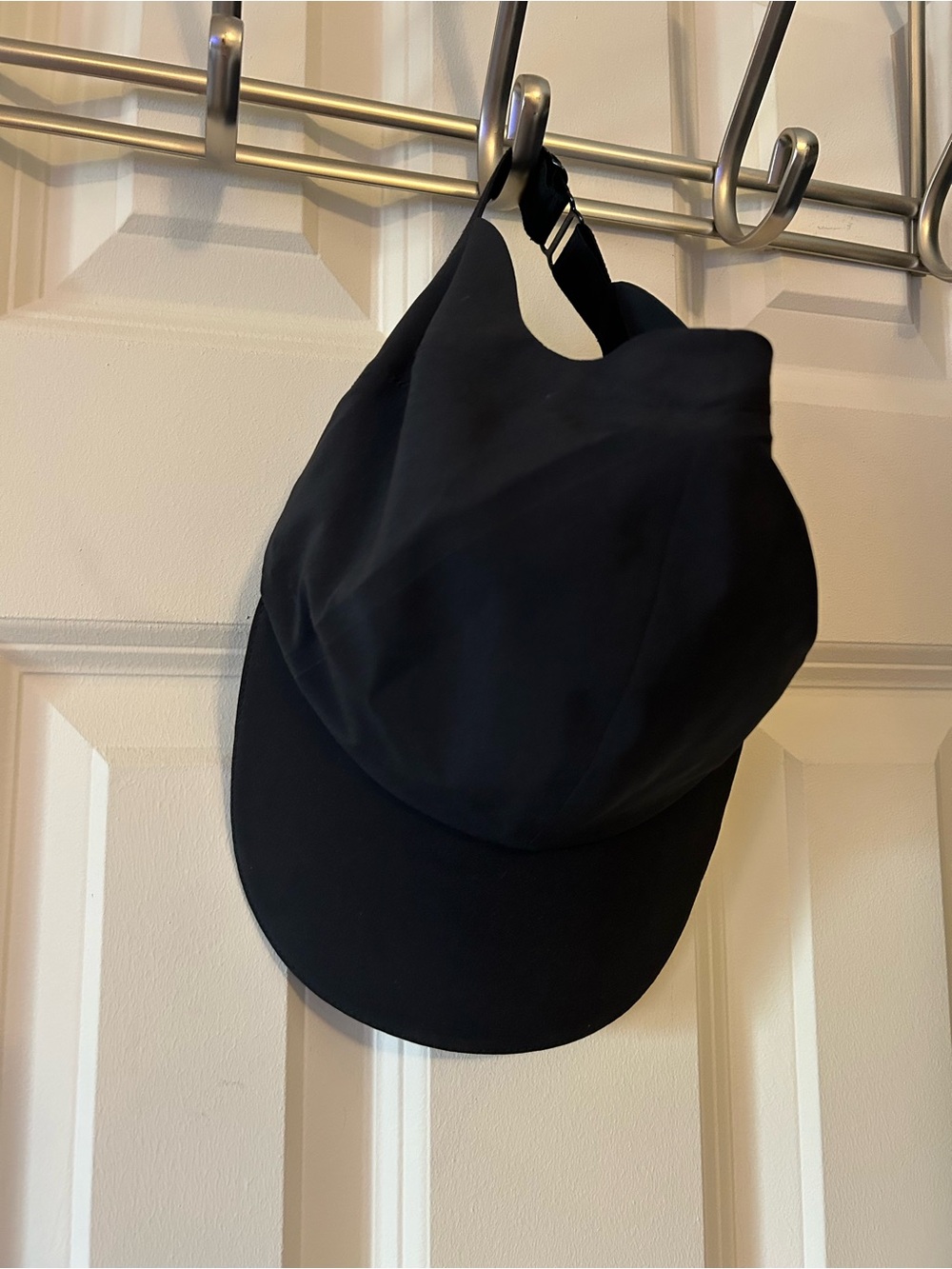 NWT Lululemon Fast and Free Running Hat - Black - O/S